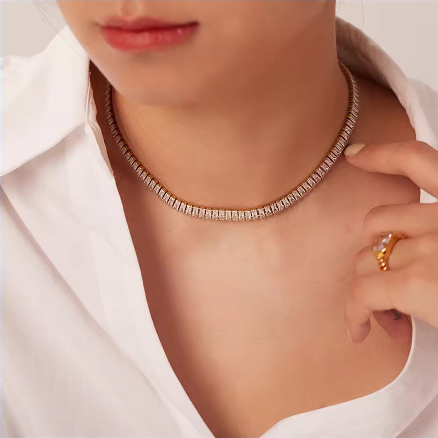 Ogrlica Belatriks Vega