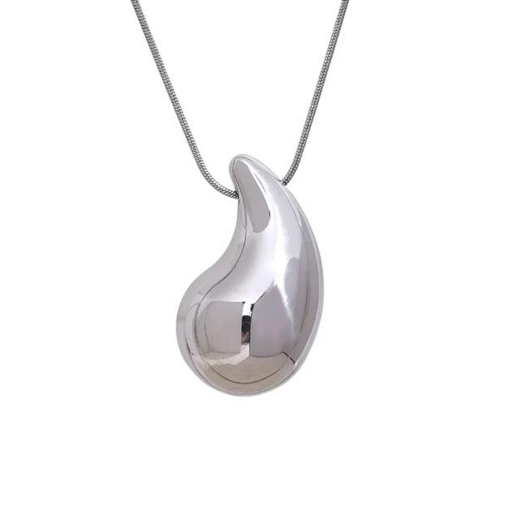 prodaja ogrlica Bottega Silver